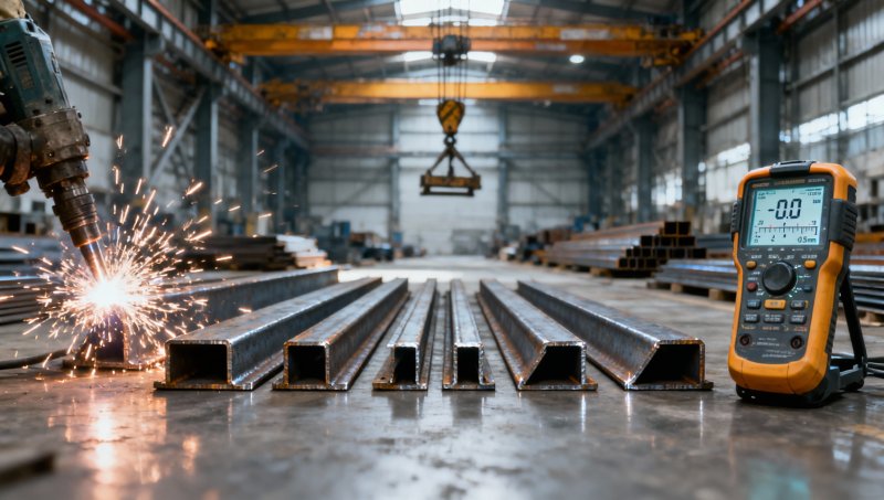 Steel Angle for Welding Applications: Top 7 Material Grades Compared (ASTM A36 vs. SS400 vs