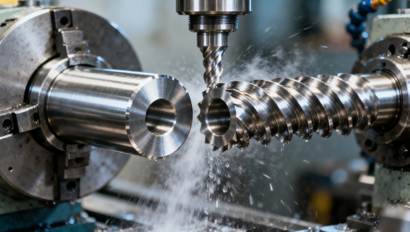 Stainless round bar for automotive industry: Tensile strength vs machinability trade-offs in 17-4PH vs 416 stainless