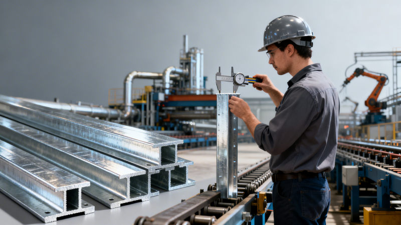 Understanding ASTM steel profile specifications for transmission tower projects