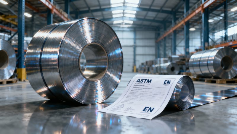 How to assess Shandong steel quality certificates for shipyard procurement