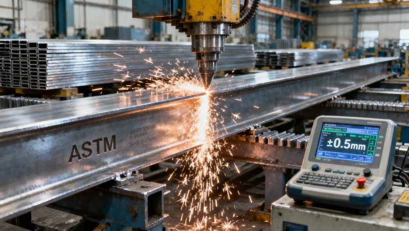 Choosing Hanwu Steel suppliers: what procurement managers need to verify in 2026