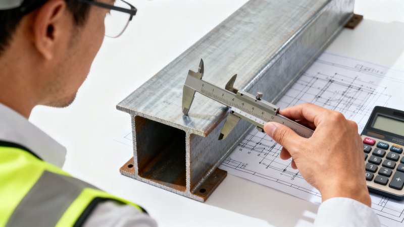 Five common design mistakes when selecting Hot Rolled I Beam for building projects