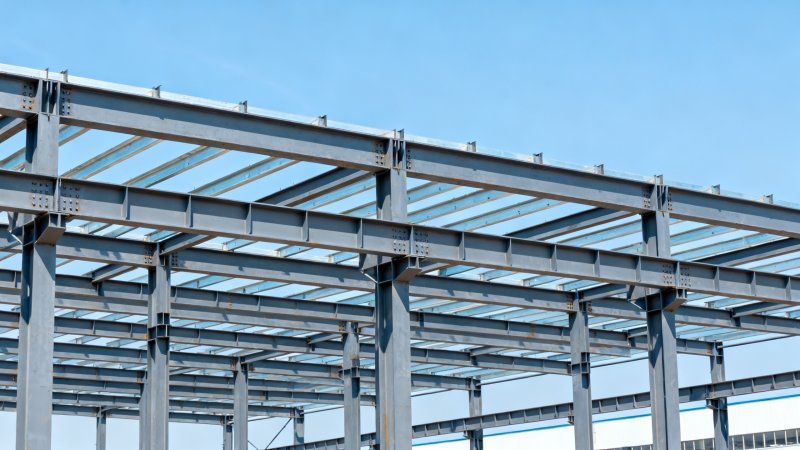 Why Hot Rolled I Beam remains essential for structural support in large steel frameworks