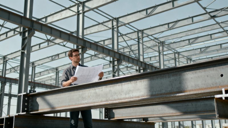 Why Hot Rolled I Beam remains essential for structural support in large steel frameworks