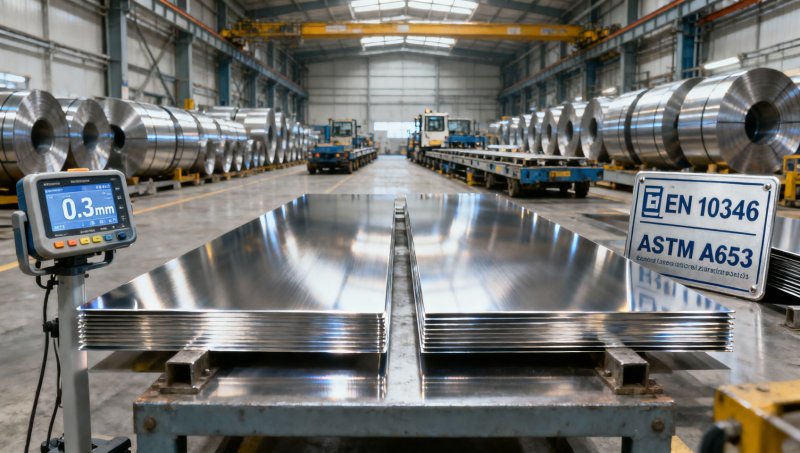 Three hidden cost drivers behind ss sheets price in India — and how procurement teams mitigate them