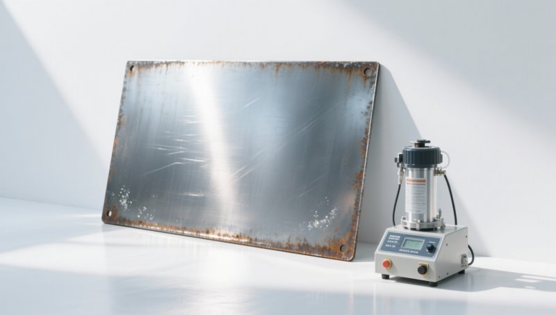 Is corrosion-resistant plate for industrial use worth the 18% premium when operating near coastal refineries?