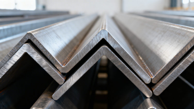 How steel angle specifications ASTM impact weld integrity in offshore platform fabrication