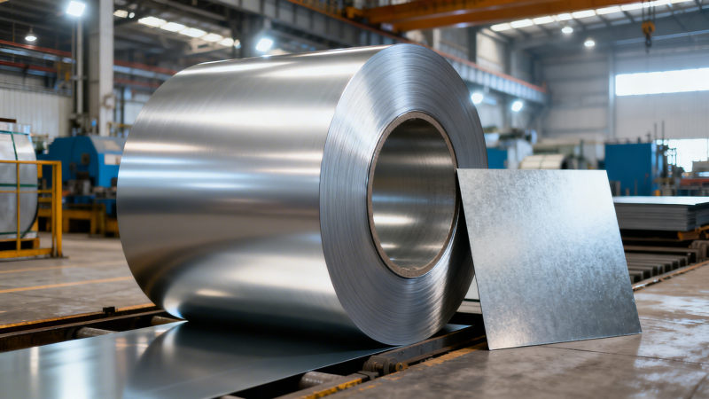 Why SPCC steel for automotive industry is unsuitable for hot-dip galvanizing without pre-phosphating