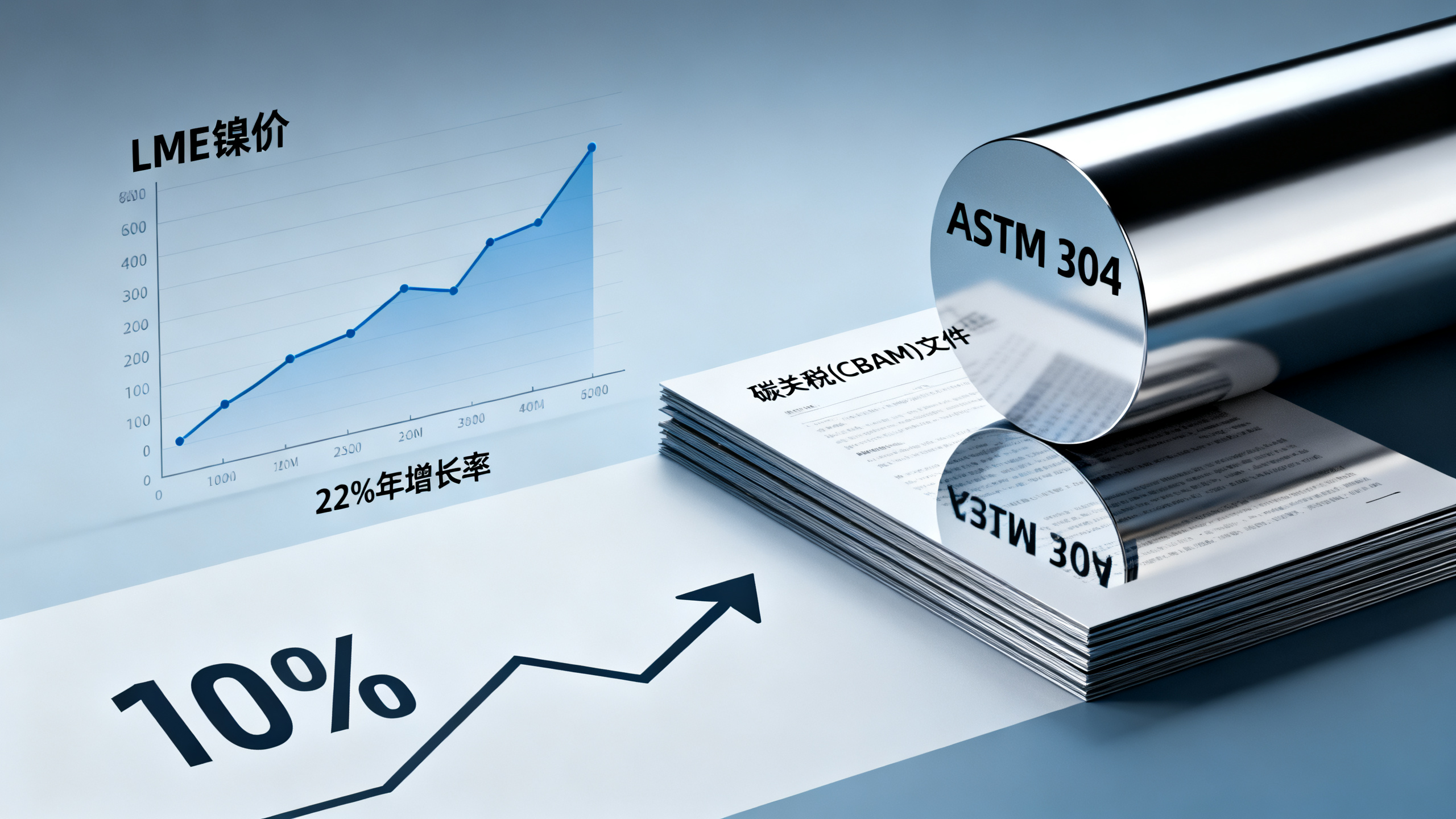 ما الذي يدفع تقلبات قائمة أسعار الفولاذ المقاوم للصدأ ASTM في الربع الثاني من عام 2026 — عقود النيكل المستقبلية، أو تعريفة الكربون الأوروبية، أو إعادة توازن المخزون؟