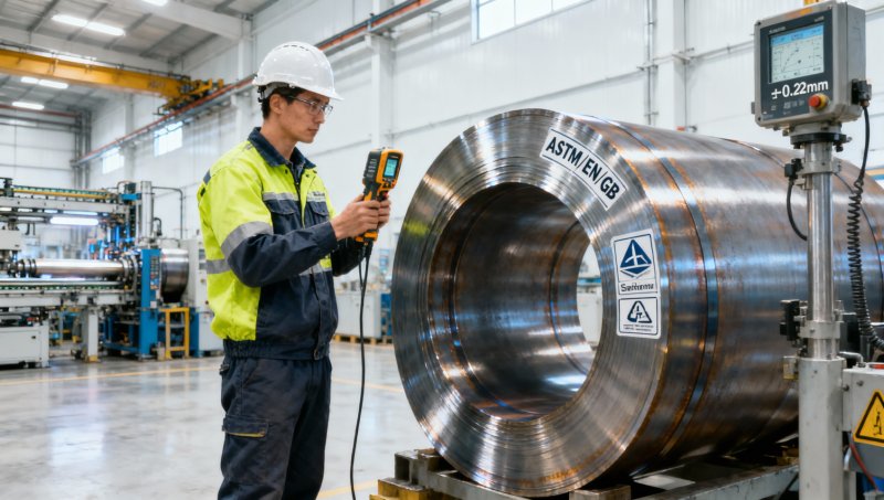 What is ‘reliable’ in cheap Chinese steel? Defining ISO-compliant sourcing KPIs for 2026