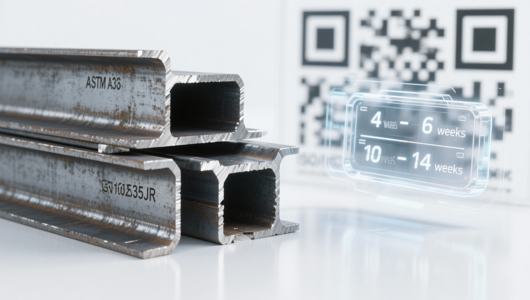 مخاطر وقت التوريد والحد الأدنى للطلب في موردي شراء الصلب: 7 علامات حمراء يغفل عنها المشترون في 2026