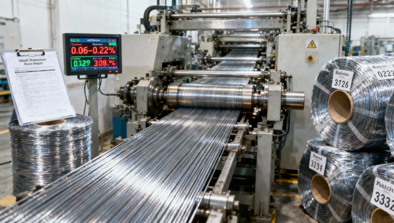 Wire products lead time for manufacturing: How to compress 14–21 days without quality compromise