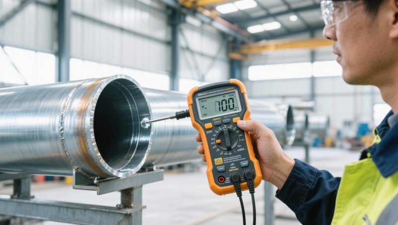 10 red flags in galvanised steel tubes procurement — from counterfeit zinc layers to mismatched mill test reports