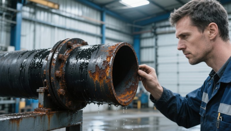 Metal pipe black: Hidden risks of uncoated carbon steel in humid environments — 2026 field data analysis