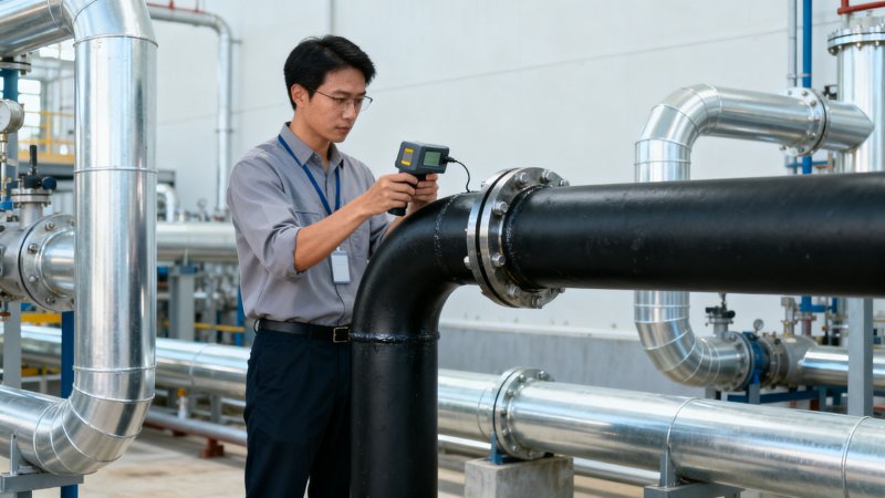 Black pipe vs galvanised steel tubes: Which delivers lower TCO over 15 years in chemical plant piping?