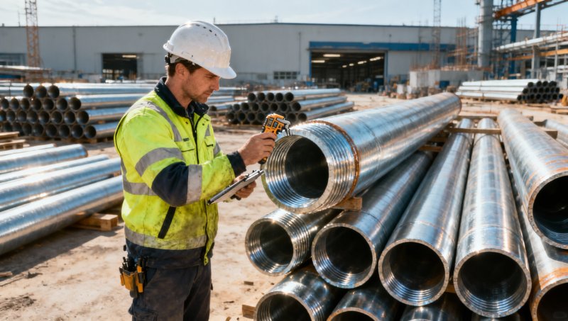 Electrical galvanized conduit: Why 72% of contractors now specify ASTM A53 Grade B over Grade A in 2026