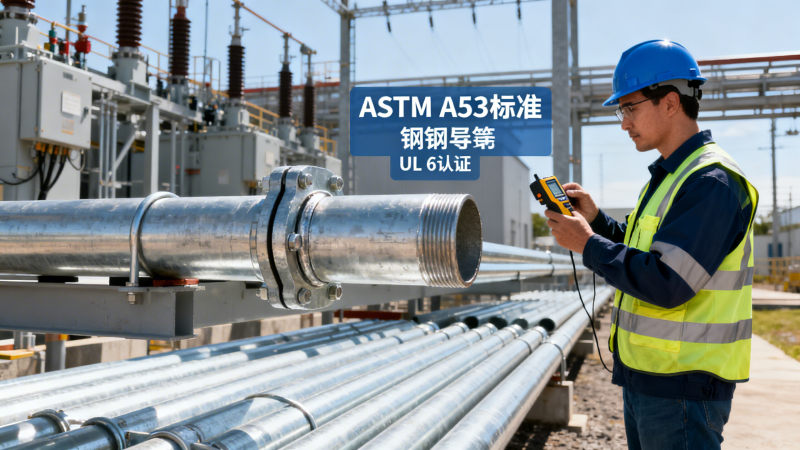 Galv steel conduit: Is it compliant with NEC 2026 for outdoor electrical enclosures? A safety manager’s checklist