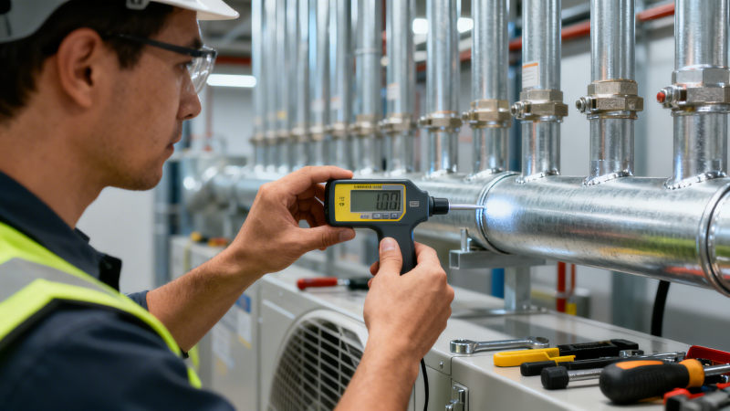 How to calculate ROI for galvanised steel tubes in HVAC installations — real-world case from a 2026 warehouse retrofit