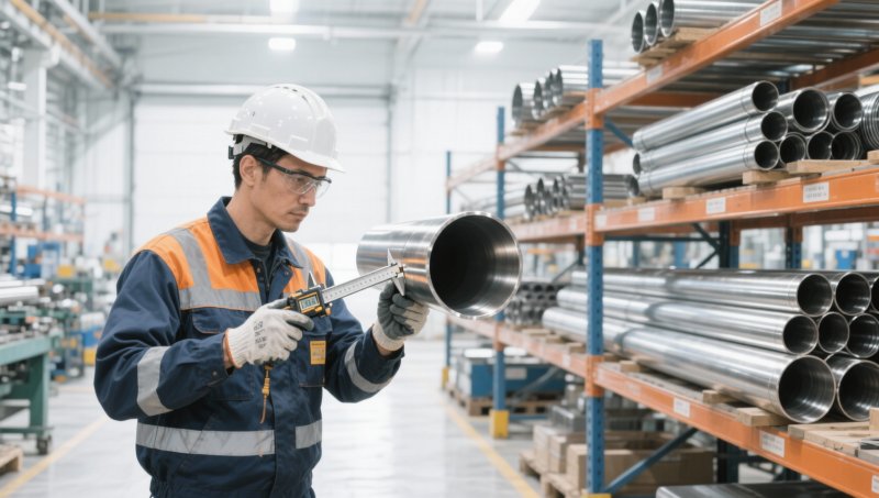 What lead time extension should procurement teams expect when requesting non-standard ss 304 tube price bulk order terms