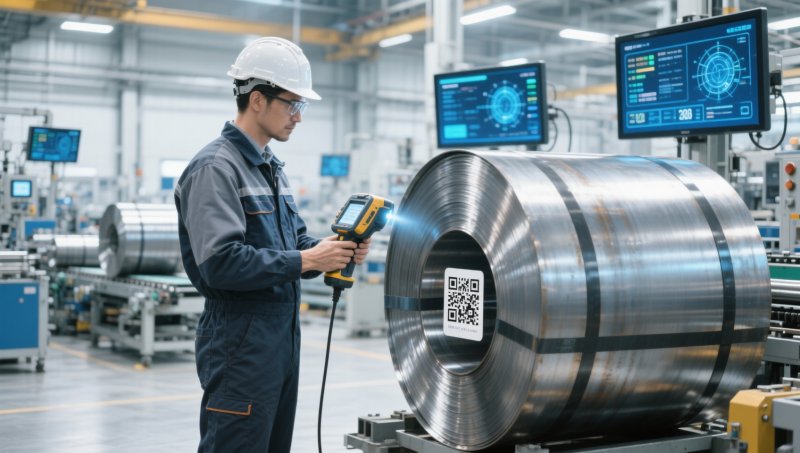 How wire products manufacturer in China ensures traceability from raw material to finished coil