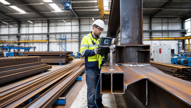 How Hanwu Steel for construction machinery meets ISO 12100 risk assessment criteria for load-bearing weld joints