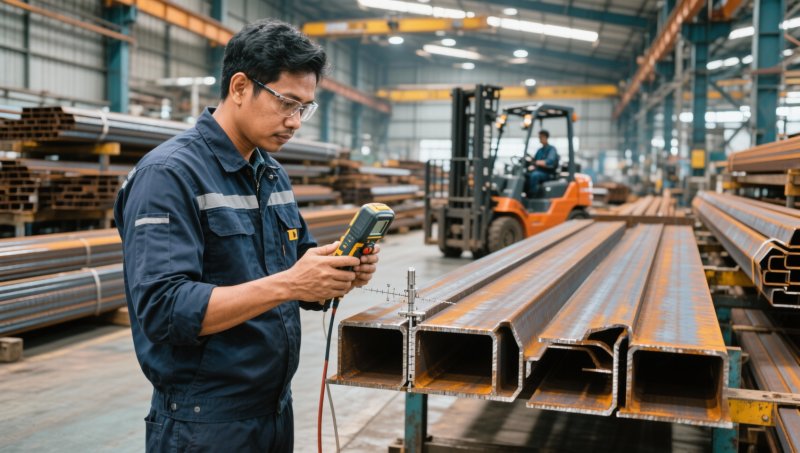 What makes Hanwu Steel for construction machinery a preferred supplier for Tier-1 OEMs in Southeast Asia