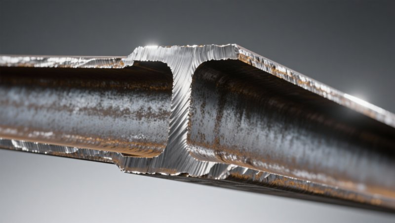 How hot rolled I beam for heavy equipment withstands dynamic loads in mining excavators and crane booms