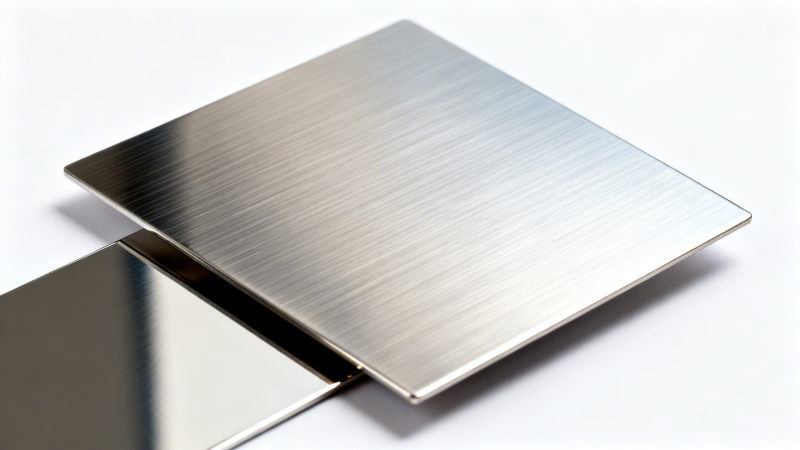 Why mirror stainless sheet for kitchen appliances shows fewer fingerprint marks in brushed vs polished finishes — lab-tested results