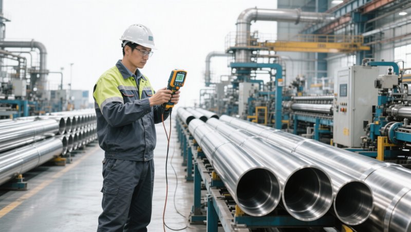 What factors actually drive ss 304 tube price comparison between U.S