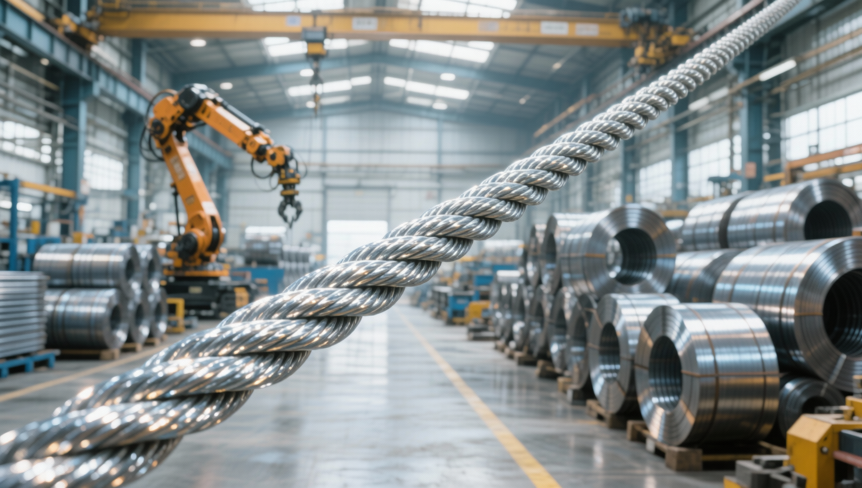 كيف تختلف منتجات الأسلاك للسياج في قوة الشد ومقاومة التآكل بين معايير ASTM A978 مقابل ISO 1461؟