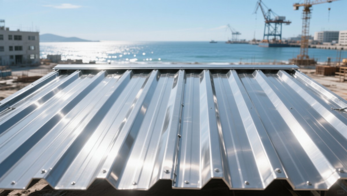 What Makes Stainless Steel Corrugated Sheet for Roofing Ideal for Coastal Construction Projects in 2026