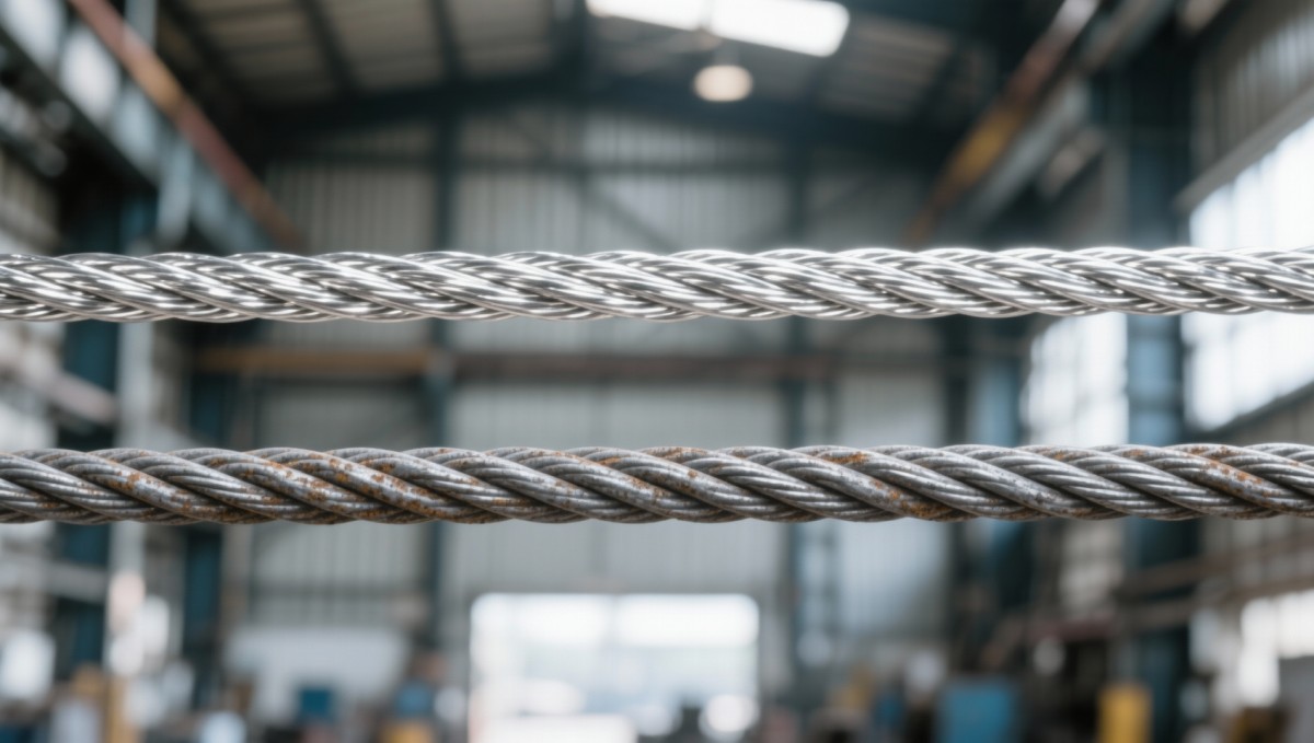 How Much Longer Do Wire Products for Industrial Applications Last in High-Vibration Environments Compared to Carbon Steel Wires?