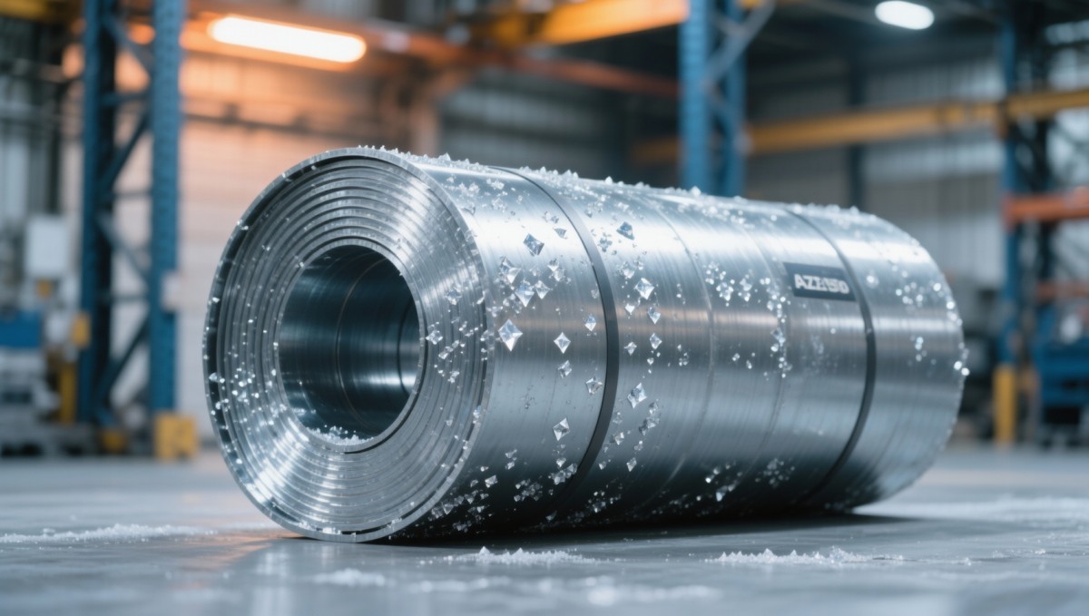 What Are the 3 Most Common Failures in AZ150 Galvalume Steel Coil for Construction When Installed Below 5°C?