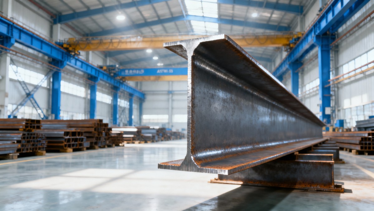 ASTM steel beam selection criteria for mining equipment frames under high-cycle fatigue loading