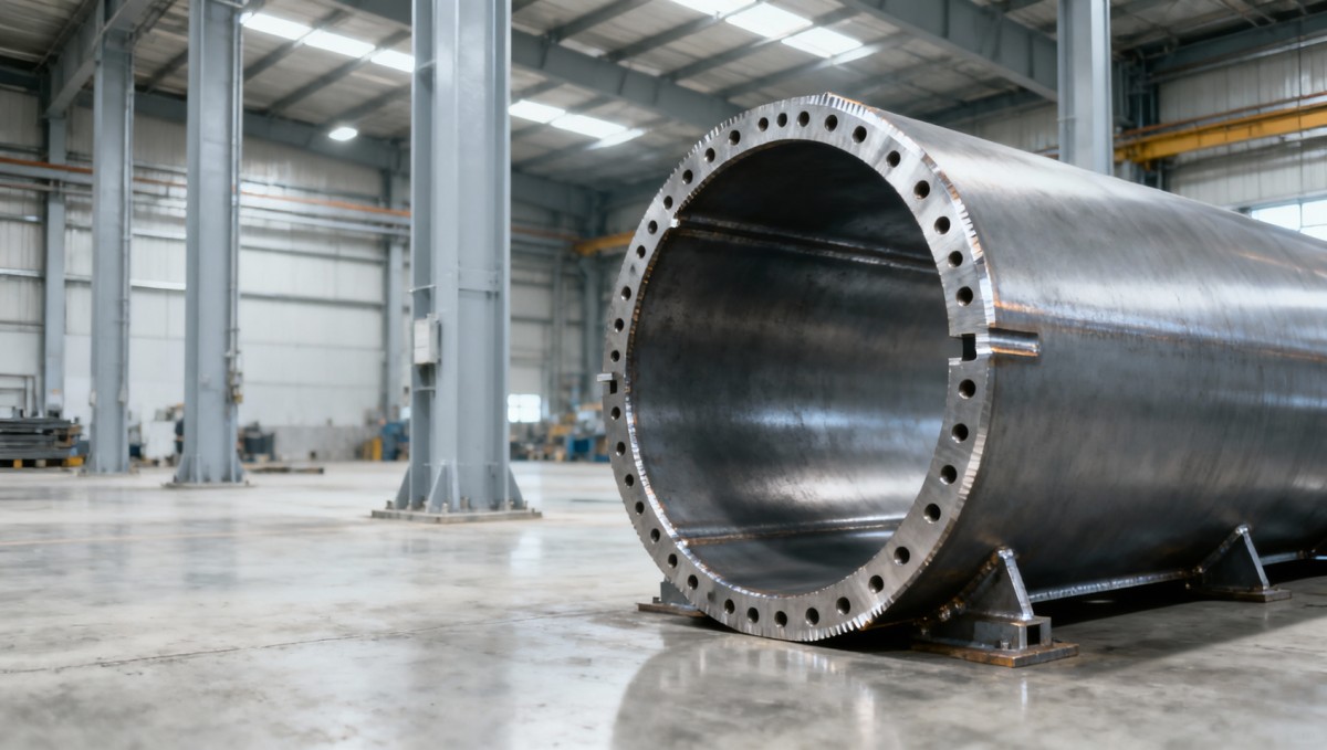 Why ASTM steel profile yield strength matters more than tensile strength in wind turbine tower base sections