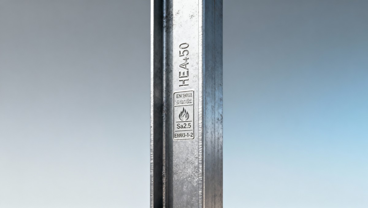 Hot rolled I beam fire resistance duration when used in automated warehouse racking columns