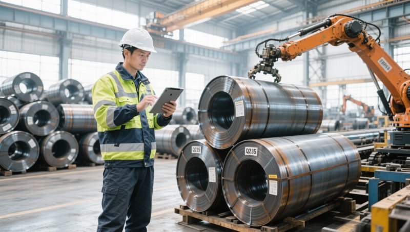 How Much Does Q235 Steel Cost Per Ton in Q2 2026 — And What Supply Chain Variables Are Driving Price Volatility?