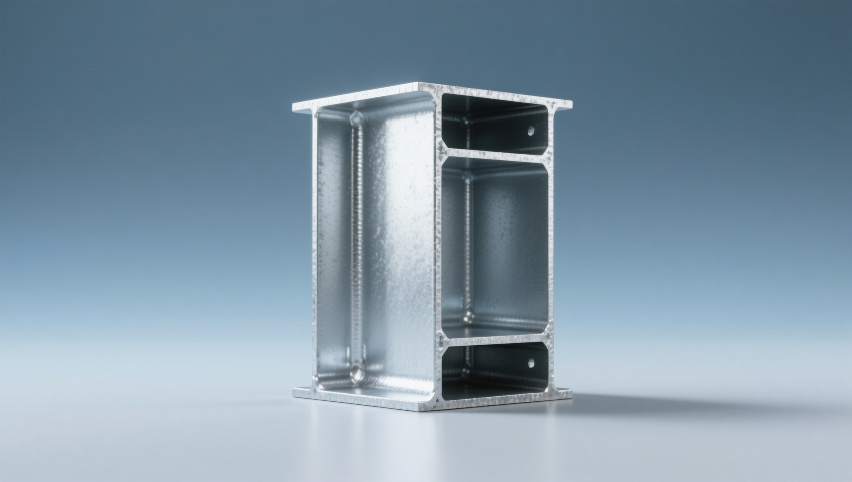 ملف ASTM الفولاذي لأبراج توربينات الرياح: ماذا يحدث إذا انخفض سمك الجلفنة عن 85 ميكرومتر؟