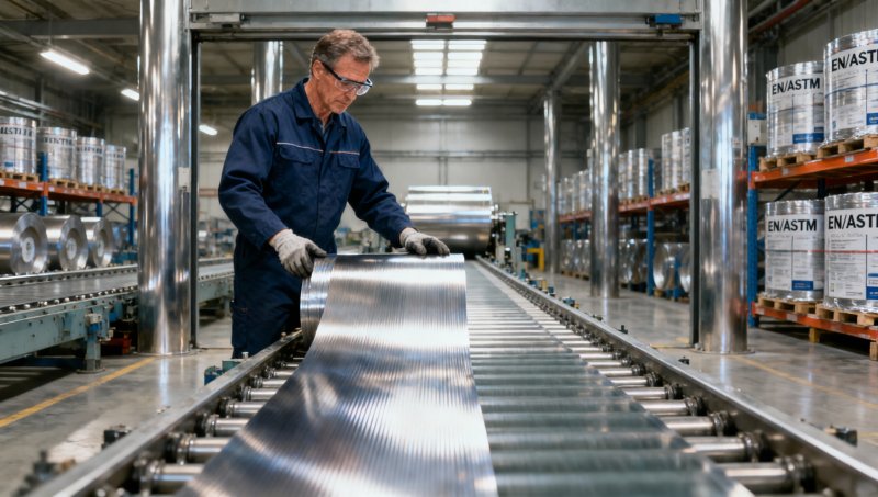 What happened to ss sheet 304 price per kg after the EU stainless steel anti-dumping duty update in March 2026?