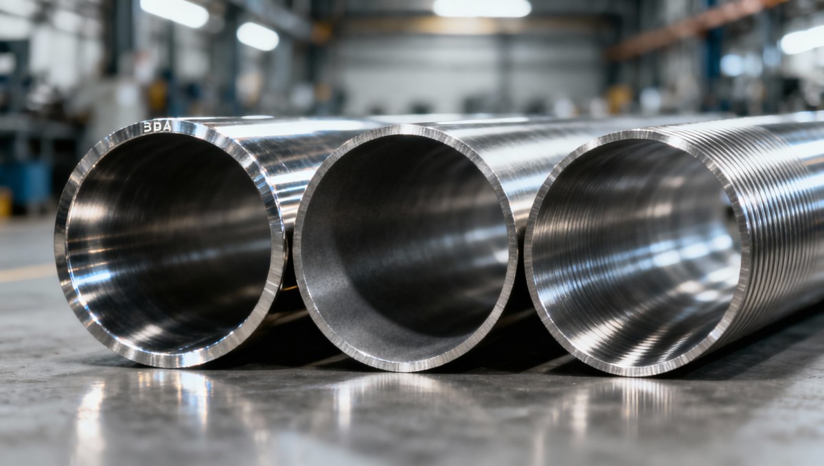 How do surface finish options—BA, 2B, or HL—affect stainless tube price?
