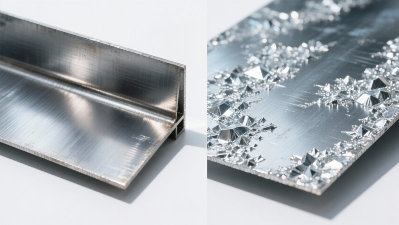 Carbon Sheet Steel vs Galvanized Steel: When Corrosion Resistance Isn’t Worth the 18% Premium