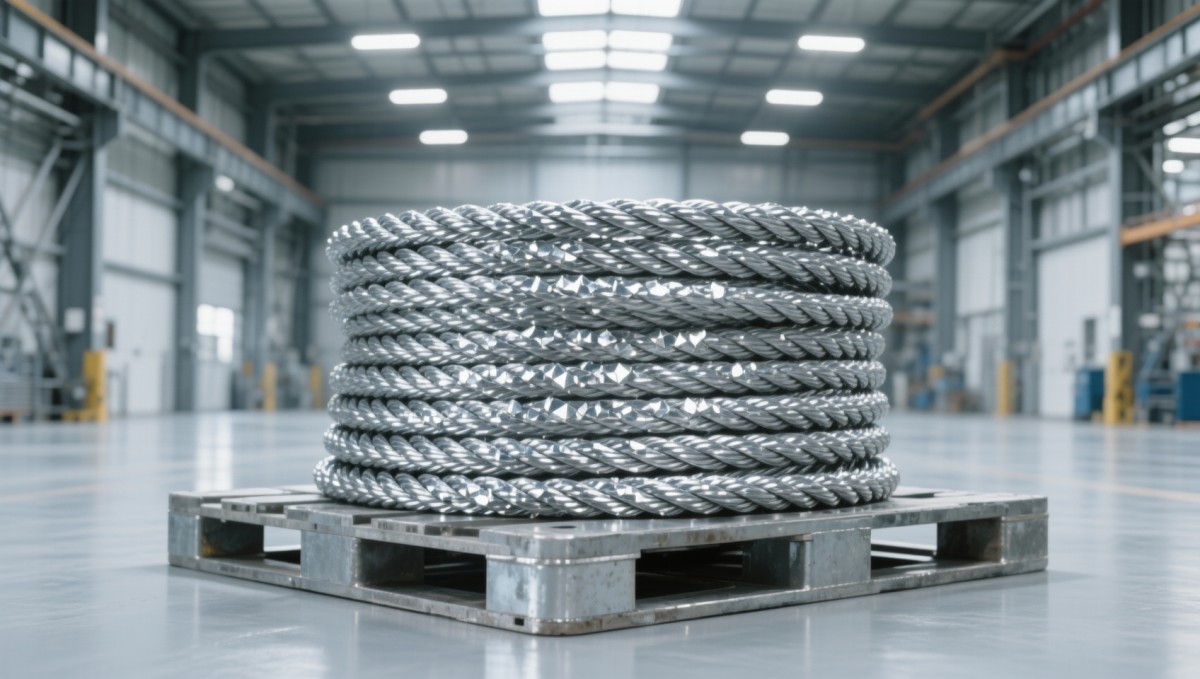 How Galvanized Steel Wire Rope Suppliers Ensure Compliance with ISO 16842 and OSHA Standards