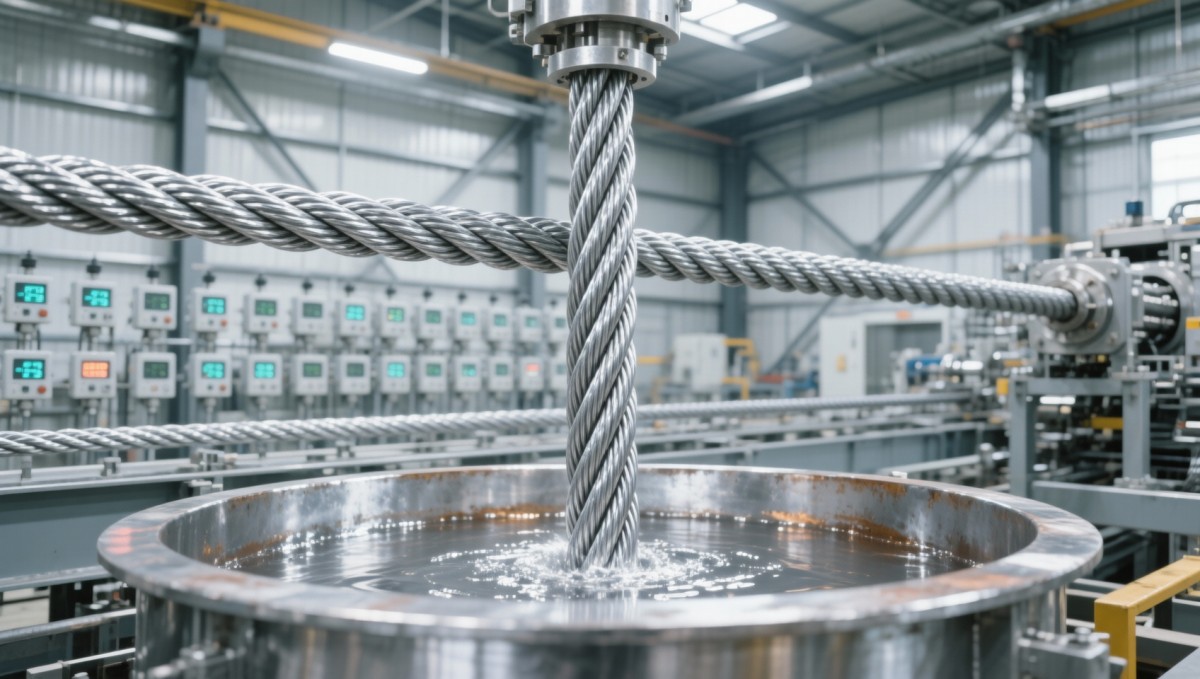 How Project Managers Evaluate Galvanized Steel Wire Rope Suppliers for Offshore Wind Installations in 2026