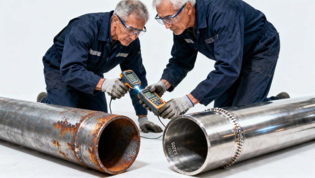 Corrosion-Resistant Pipes vs. Standard Carbon Steel: When Does the ROI Justify the Premium?