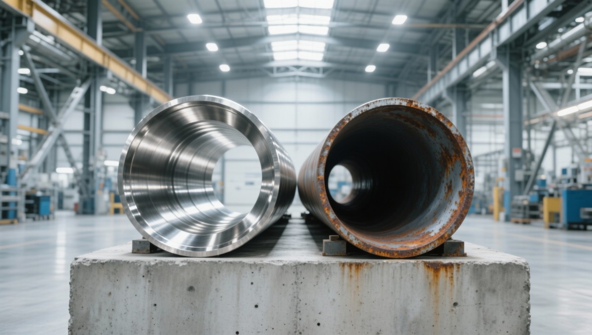 Corrosion-Resistant Pipes vs. Standard Carbon Steel: When Does the ROI Justify the Premium?