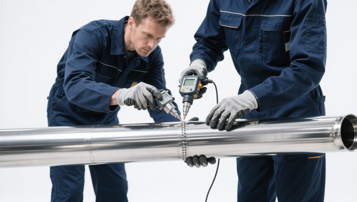 DIN 17456 Stainless Tube Compliance Checklist for EU-Based Food Processing Equipment