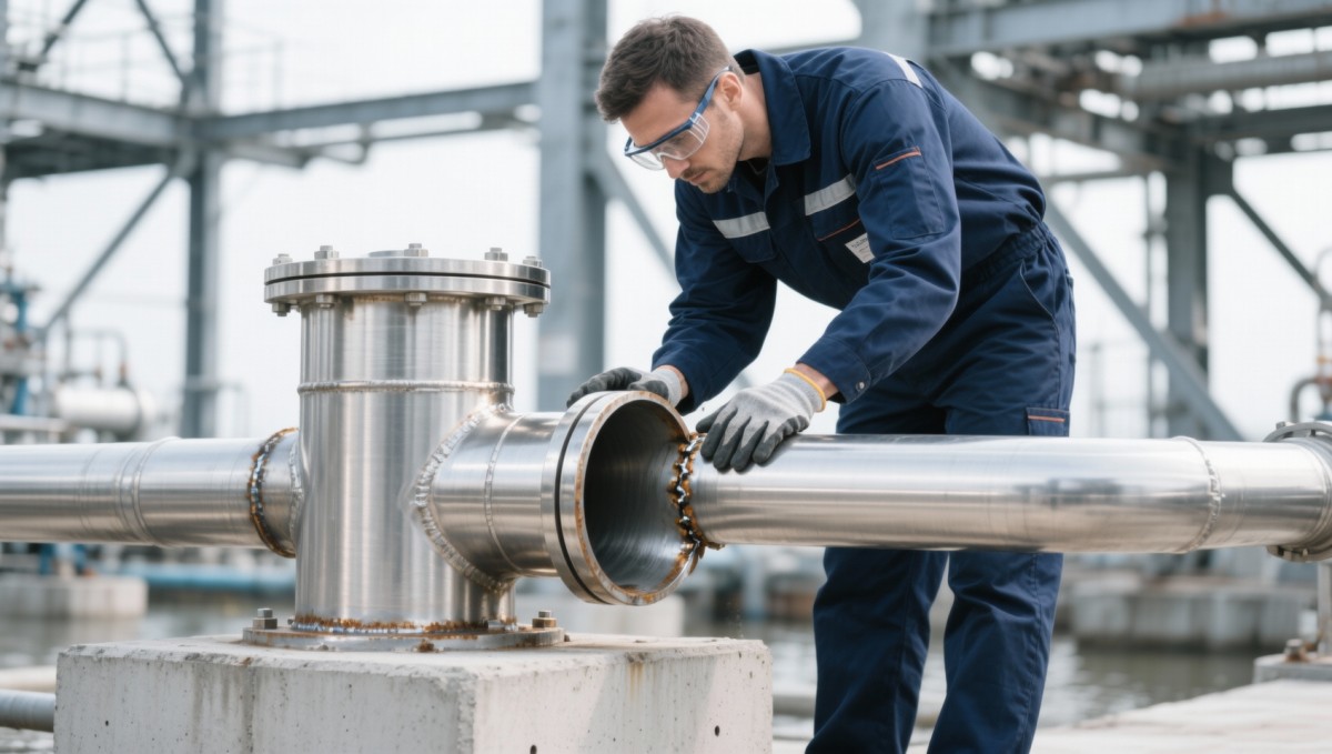 Corrosion-Resistant Pipes in Wastewater Infrastructure: Life-Cycle Cost Analysis for Municipal Engineers