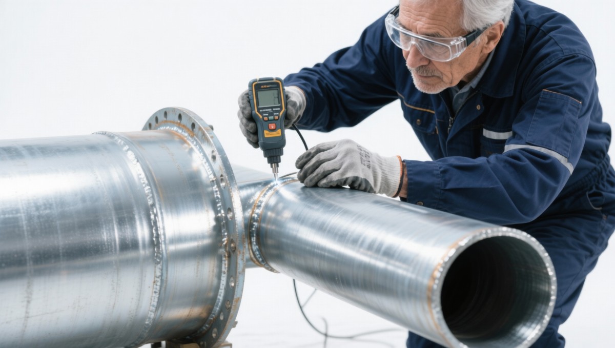 When Should Maintenance Teams Replace Corrosion Resistant Steel Pipe Instead of Repairing?