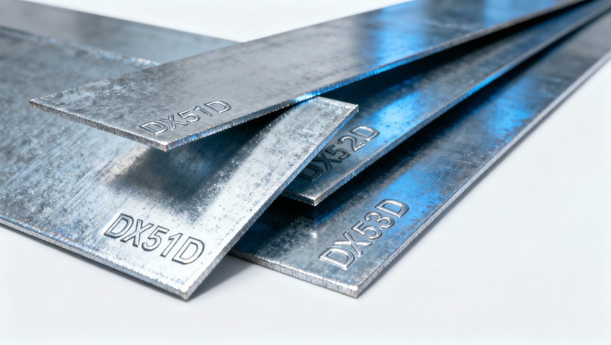 When Should You Specify DX51D Steel vs. DX52D or DX53D in Building Envelope Systems?