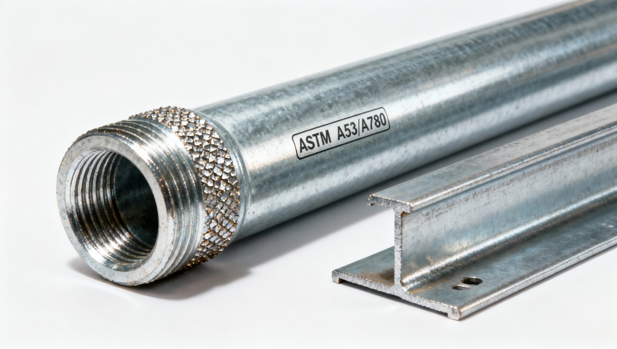 When Should You Choose Galvanized Steel Conduit for Electrical Wiring Over PVC or Aluminum Alternatives?
